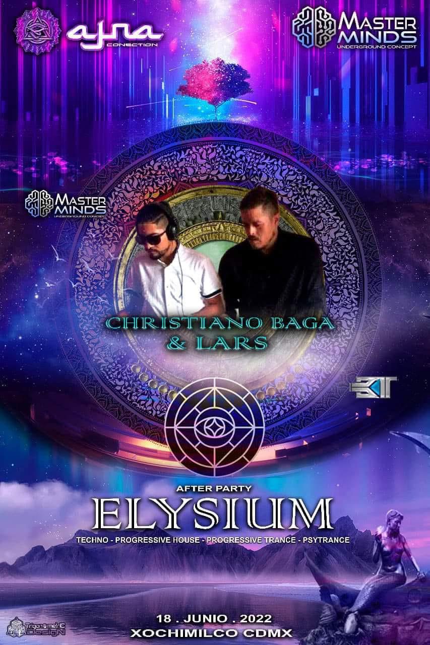 LARBA en Elysium 2022